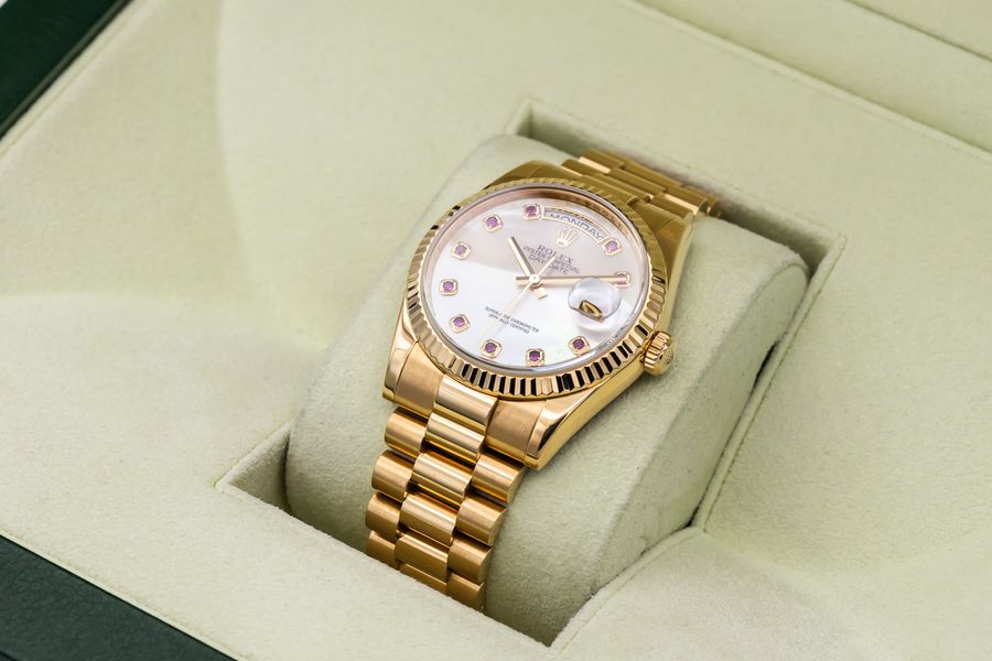 Rolex Day-Date 118238